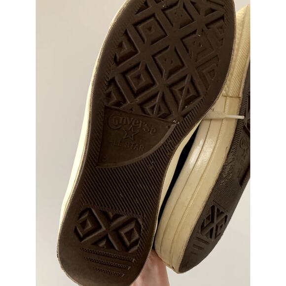 Converse All Stars CDG Play High Top Sneaker Size 8 - Picture 7 of 10